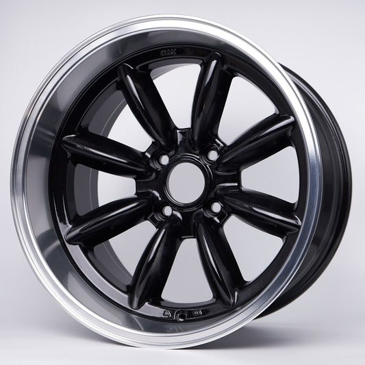 ROTA RB-X 17 - 17X9.5, -19mm, 4X114.3, 73 Hub