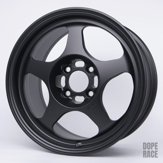ROTA SLIP STREAM - 15X8, +20mm, 4X100, 67.1 Hub
