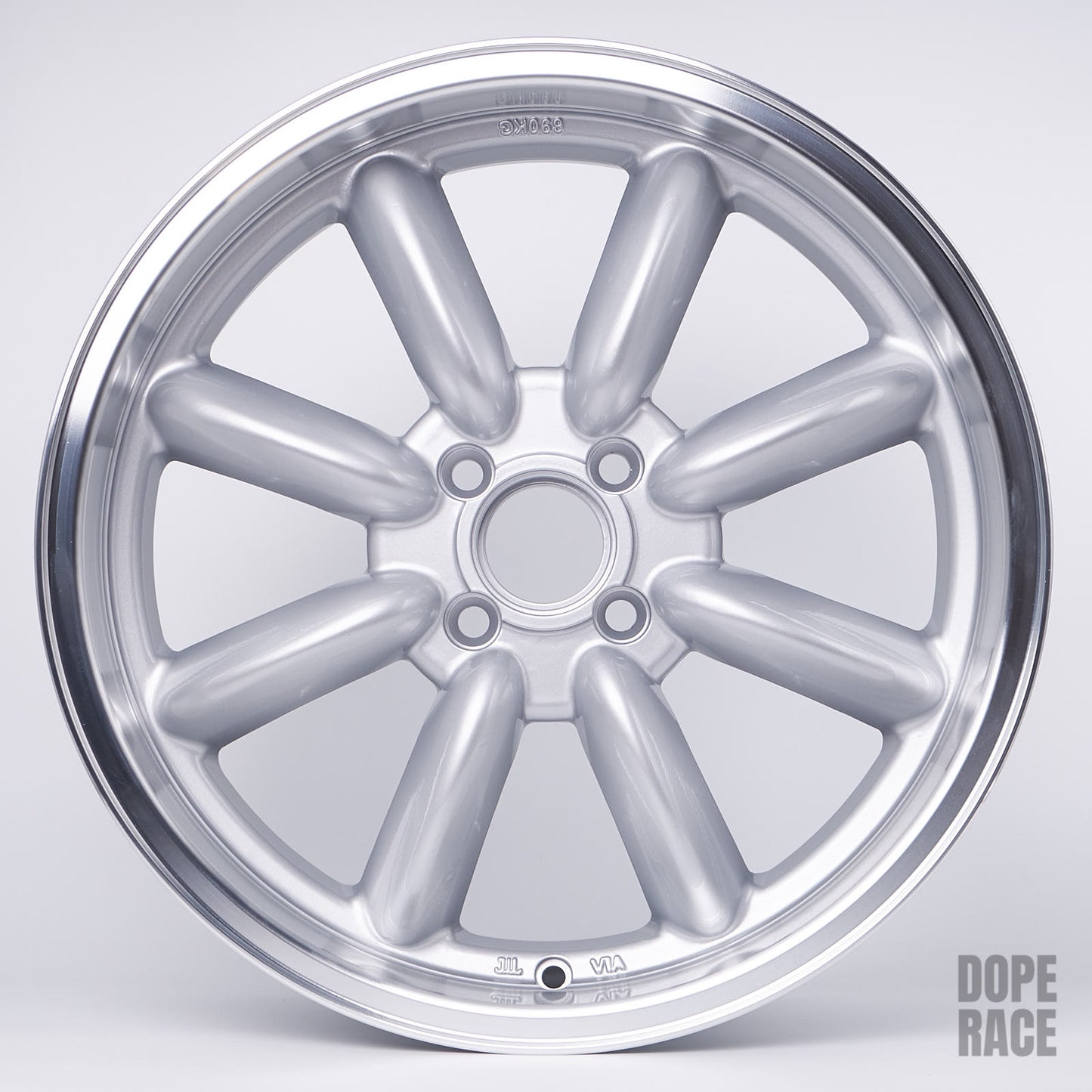 ROTA RB 17 - 17X7.5, +4mm, 4X114.3, 73 Hub