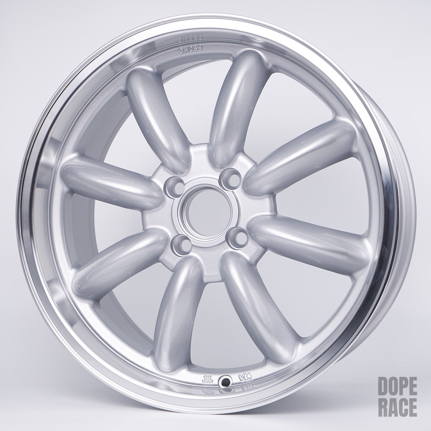 ROTA RB 17 - 17X7.5, +4mm, 4X114.3, 73 Hub