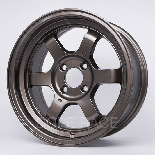 ROTA Wheels GRID V CLASSIC (15X7 ET0 4X114.3 73 Hub)