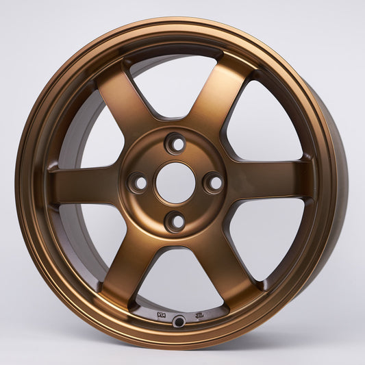 ROTA GRID RACING - 15x6.5, +38mm, 4x100, 67.1mm Hub