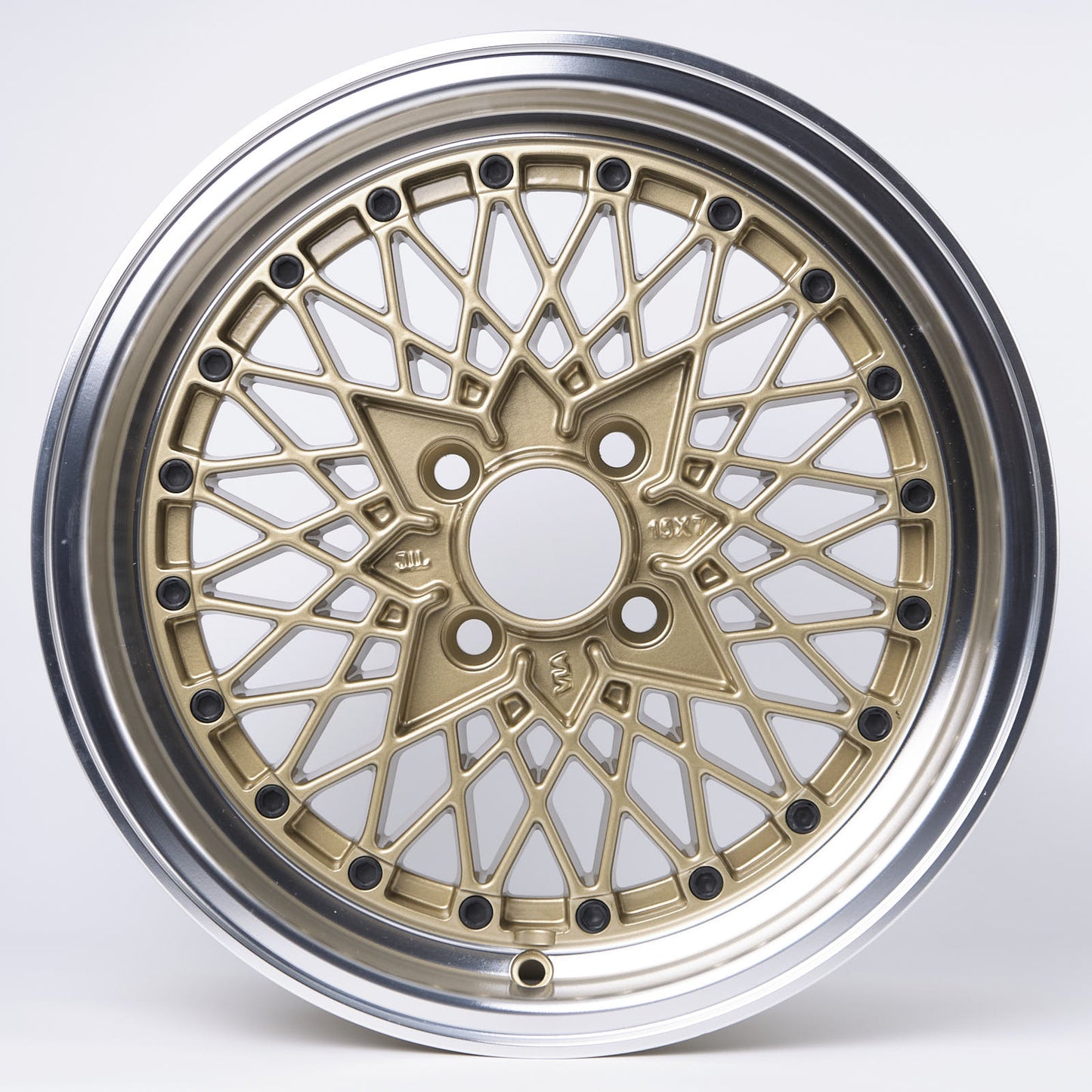 ROTA OS MESH 15 - 15X7, +35mm, 4X100, 67.1 Hub