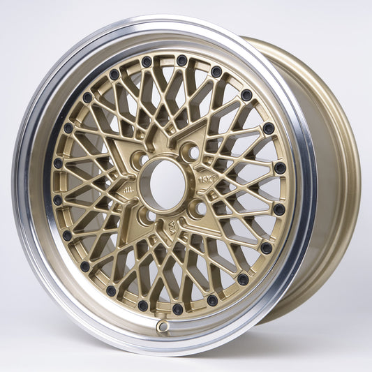 ROTA OS MESH 15 - 15X7, +35mm, 4X100, 67.1 Hub