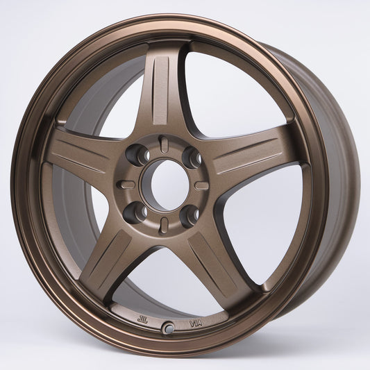 ROTA TFR 15 - 15X7, +38mm, 4X100, 67.1 Hub