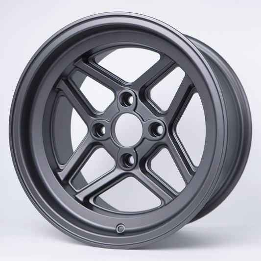 ROTA TBT 15 - 15X8, +0mm, 4X114.3, 73 Hub