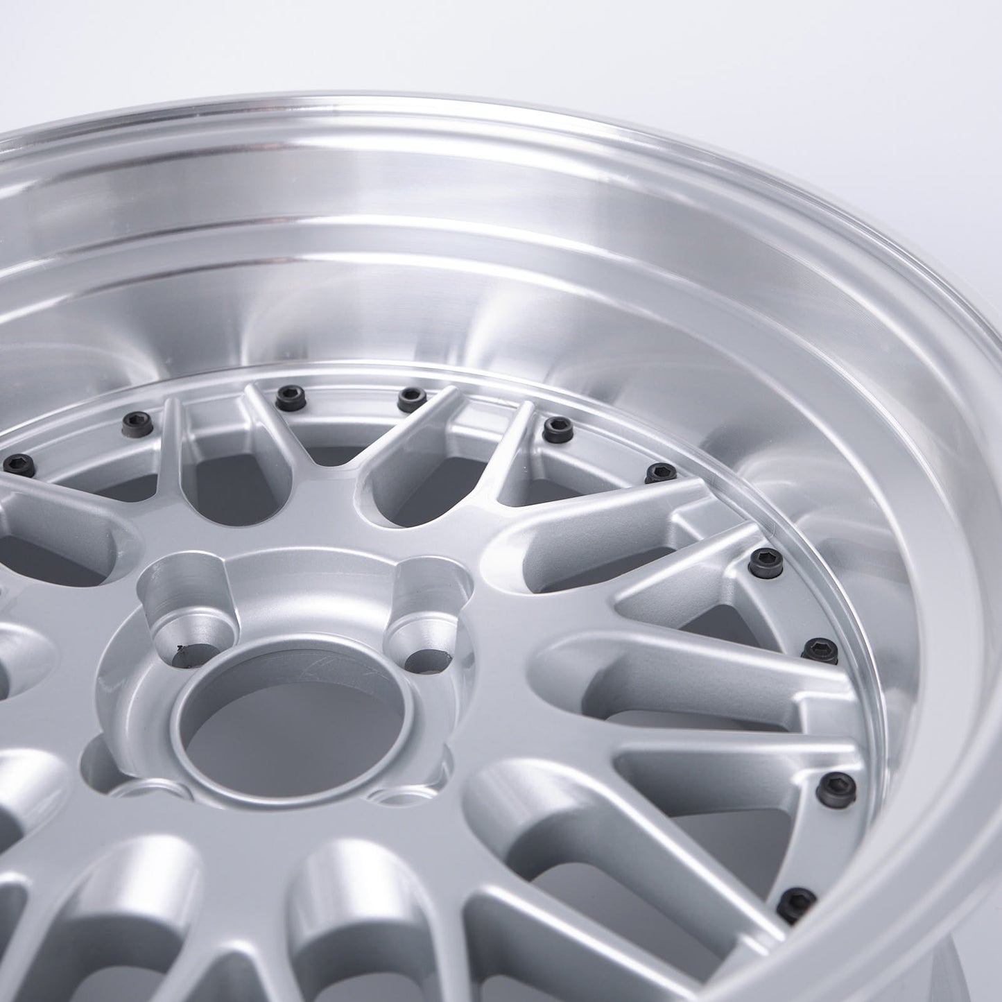 ROTA KENSEI - 15X8, +0mm, 4X100, 67.1 Hub