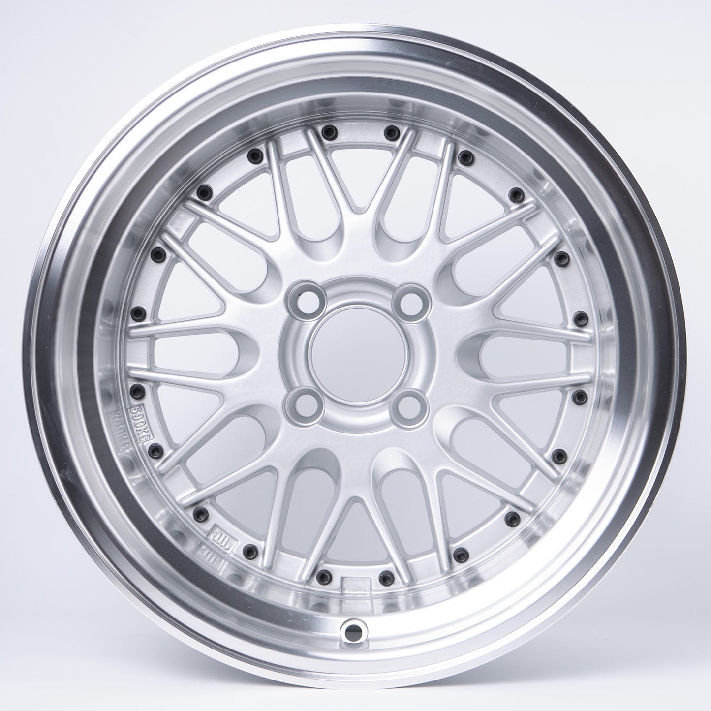 ROTA KENSEI - 15X8, +0mm, 4X100, 67.1 Hub