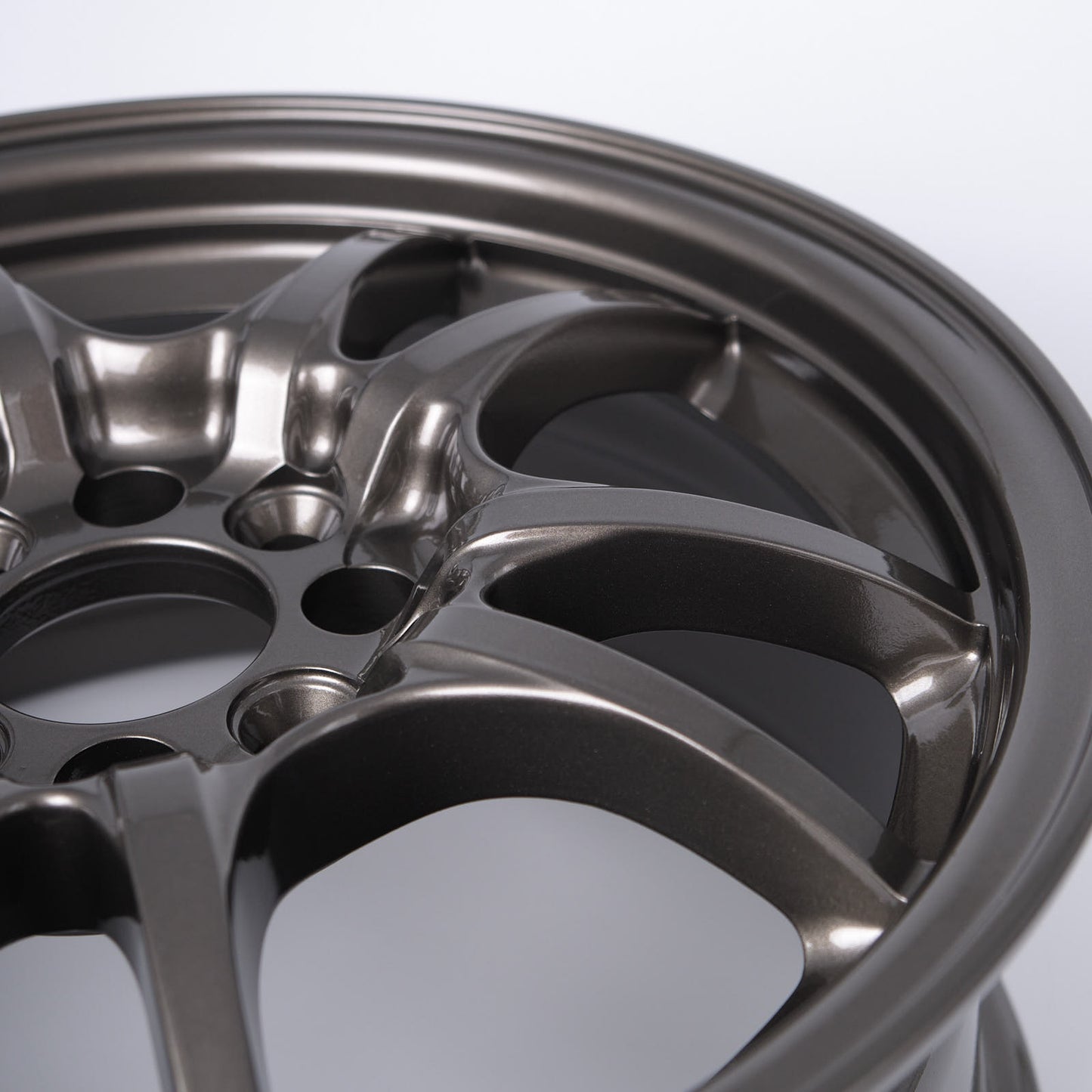 ROTA CIRCUIT 10 - 15X6.5, +45mm, 4X100, 67.1mm Hub