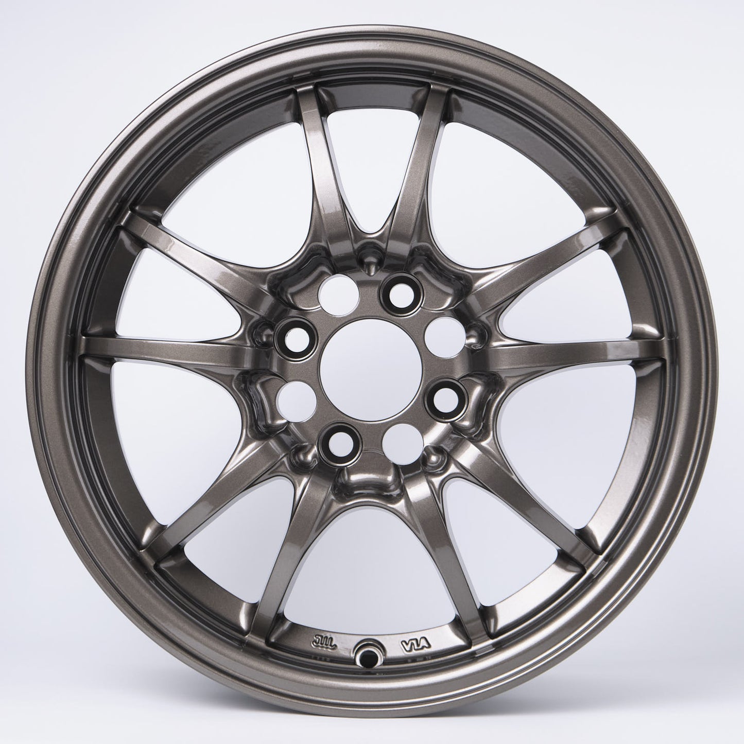 ROTA CIRCUIT 10 - 15X6.5, +45mm, 4X100, 67.1mm Hub