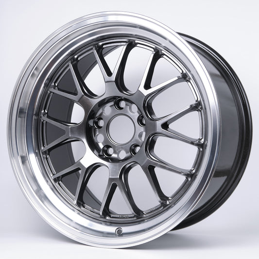 ROTA MXR-R - 18X9.5, +38mm, 5X114.3, 73 Hub