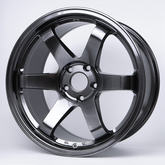 ROTA GRID RACING - 18X9.5, +38mm, 5X114.3, 73 Hub