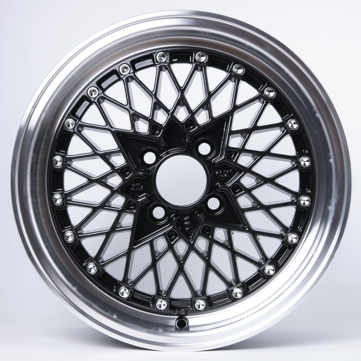 ROTA OS MESH 15 - 15X7, +35mm, 4X100, 67.1 Hub