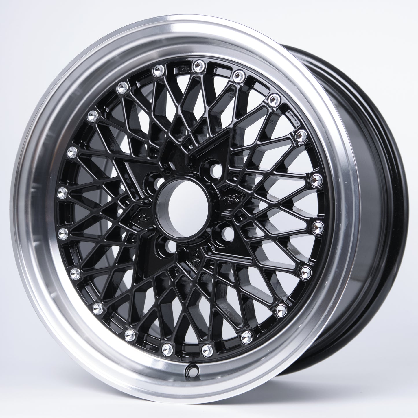 ROTA OS MESH 15 - 15X7, +35mm, 4X100, 67.1 Hub