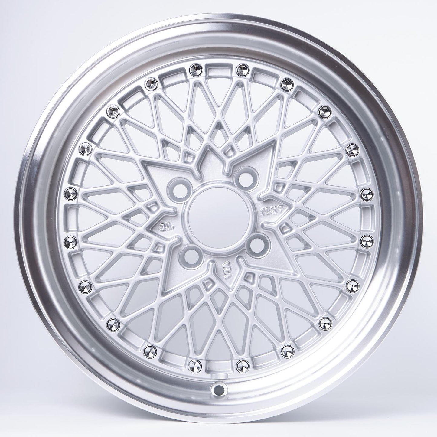 ROTA OS MESH 15 - 15X7, +35mm, 4X100, 67.1 Hub