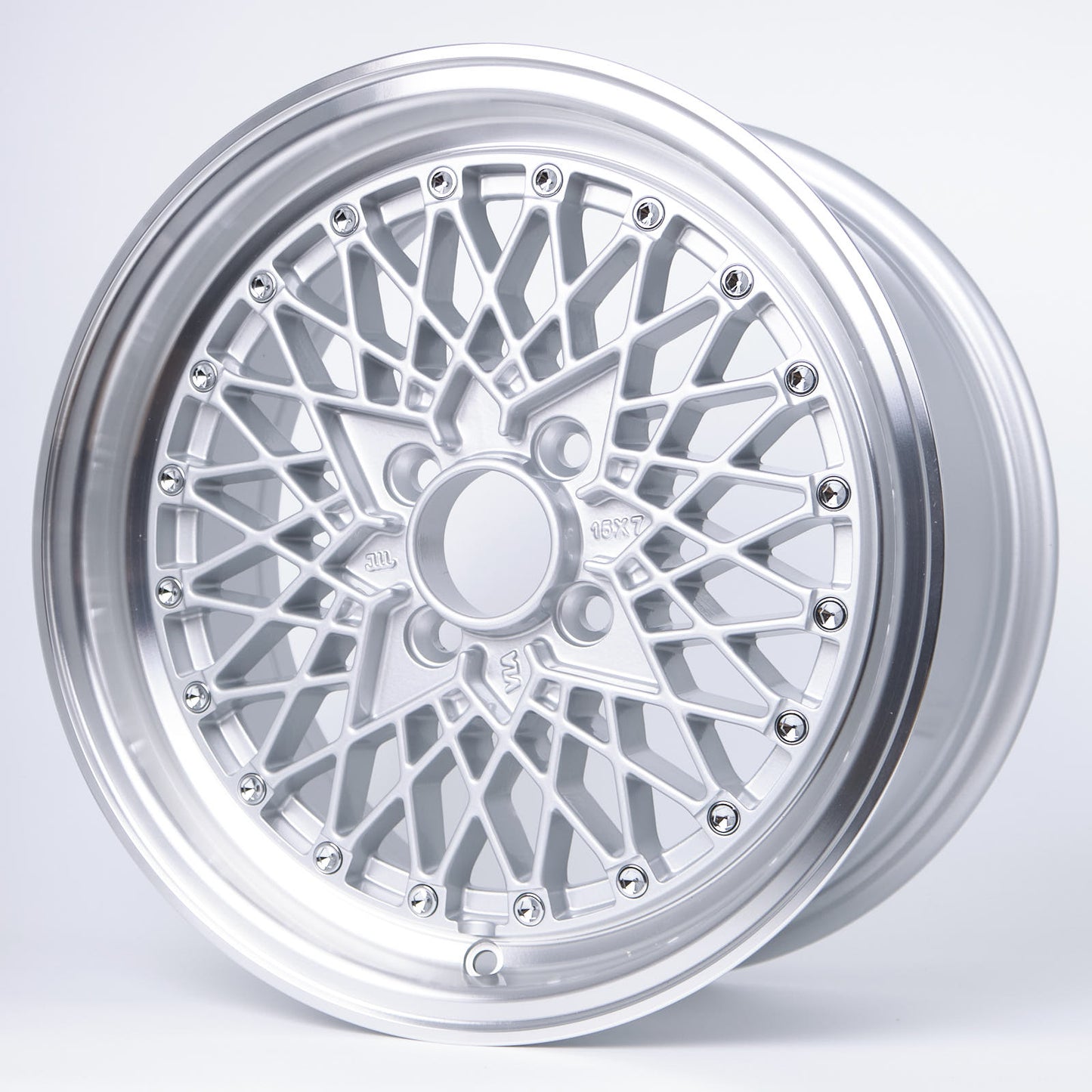 ROTA OS MESH 15 - 15X7, +35mm, 4X100, 67.1 Hub