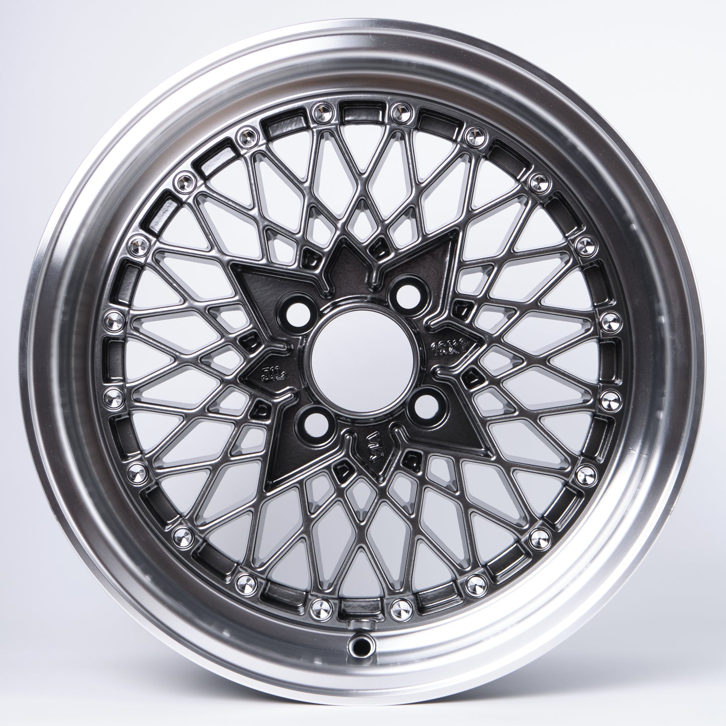ROTA OS MESH 15 - 15X7, +35mm, 4X100, 67.1 Hub