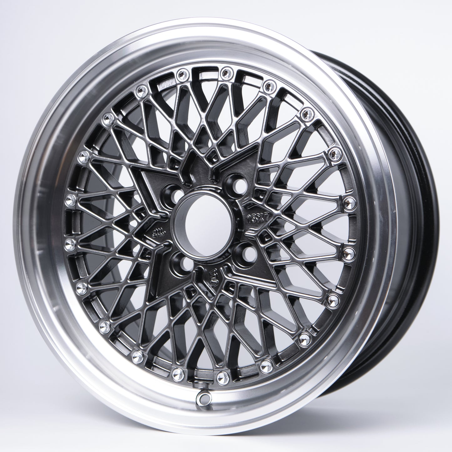ROTA OS MESH 15 - 15X7, +35mm, 4X100, 67.1 Hub