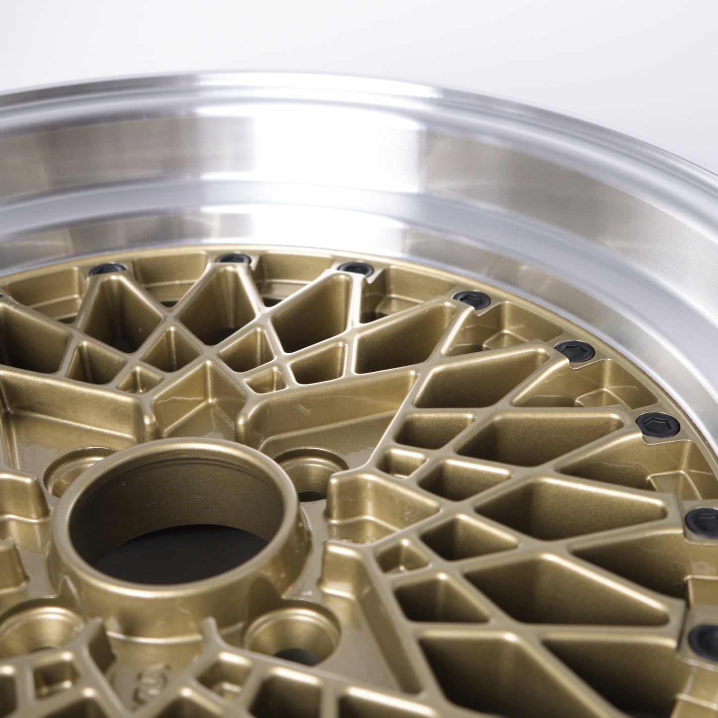 ROTA OS MESH 15 - 15x8, +20mm, 4x100, 67.1mm Hub