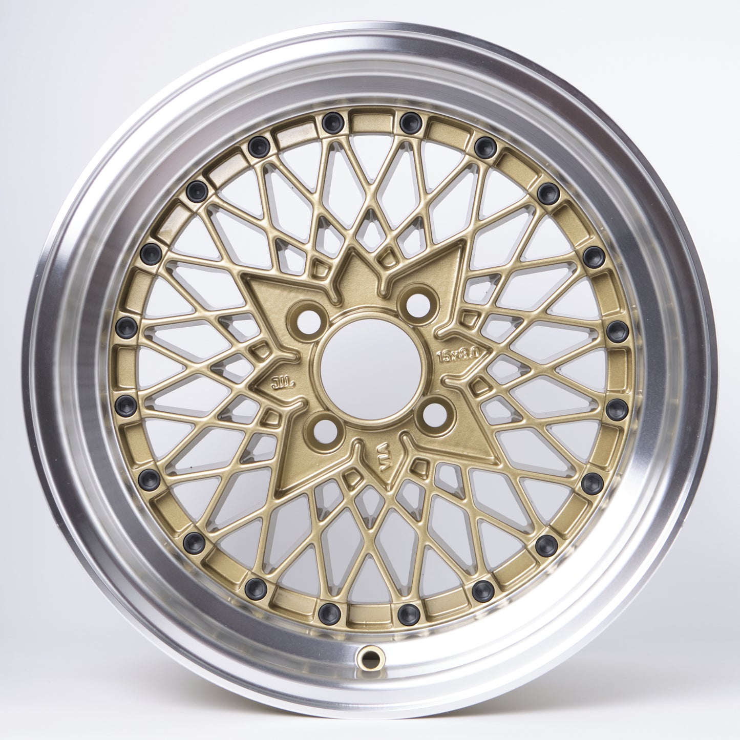 ROTA OS MESH 15 - 15x8, +20mm, 4x100, 67.1mm Hub