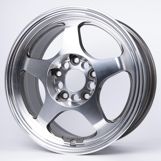 ROTA FF SLIPSTREAM - 15X7, +40mm, 5X114.3, 73 Hub