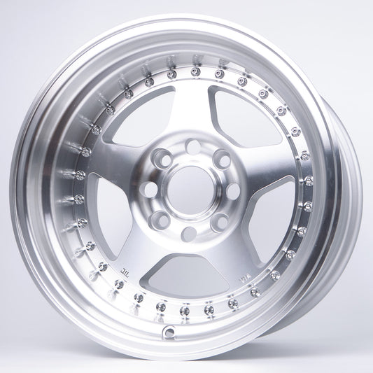 ROTA Wheels KYUSHA - 15X8, 0mm, 4X114.3, 73 Hub