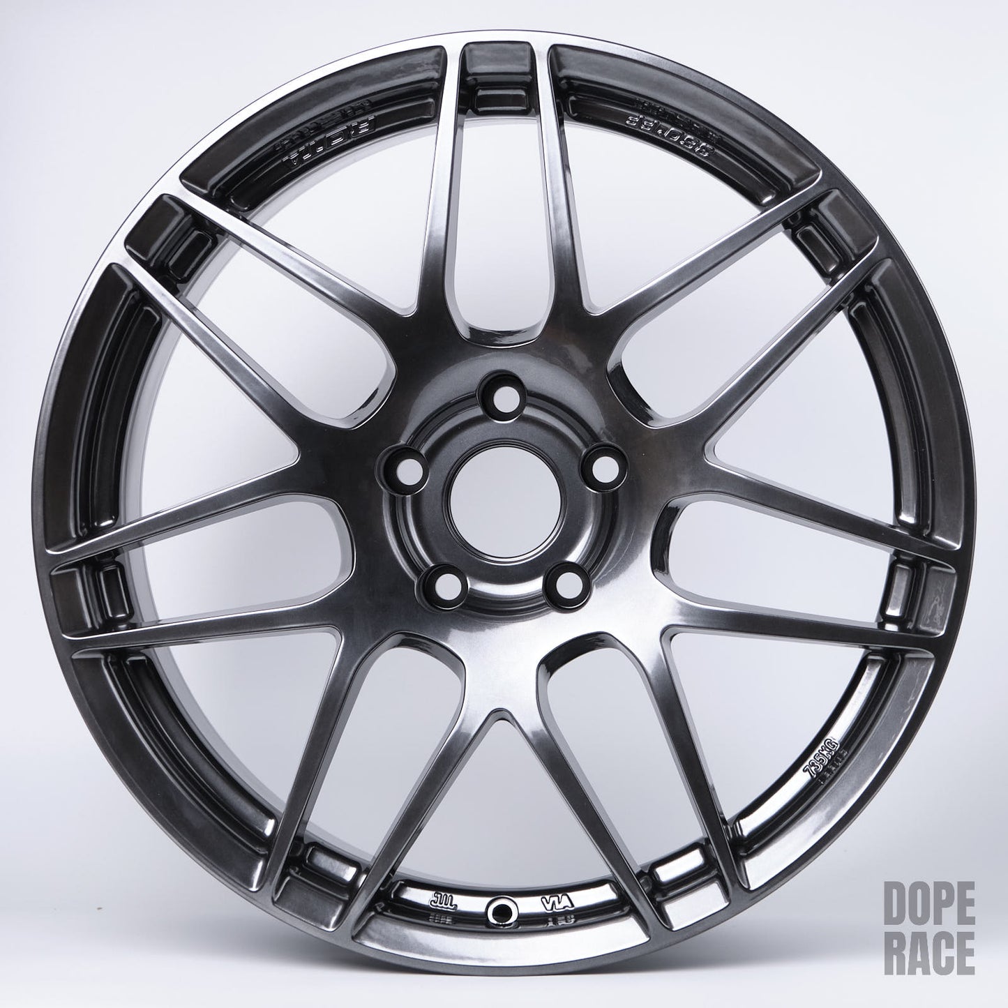 ROTA Wheels FF01 (19X8.5 ET30 5X114.3 73 Hub)