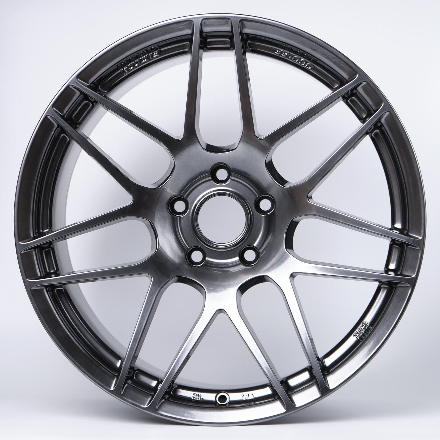 ROTA FF02 - 19X10, +37mm, 5X120, 72.6 Hub