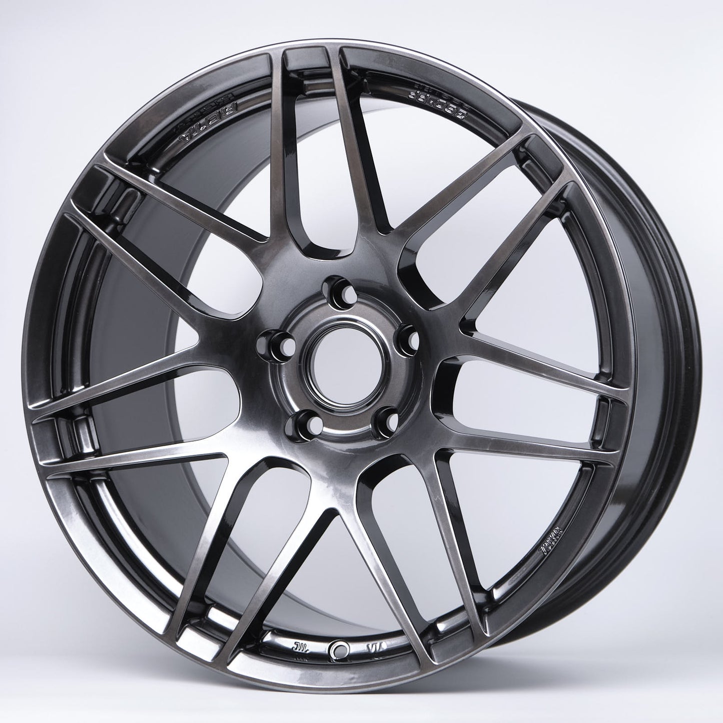 ROTA FF02 - 19X10, +37mm, 5X120, 72.6 Hub
