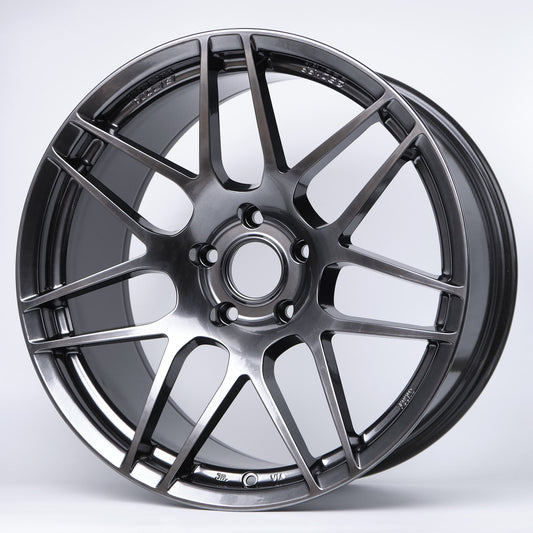 ROTA FF02 - 19X10, +37mm, 5X120, 72.6 Hub