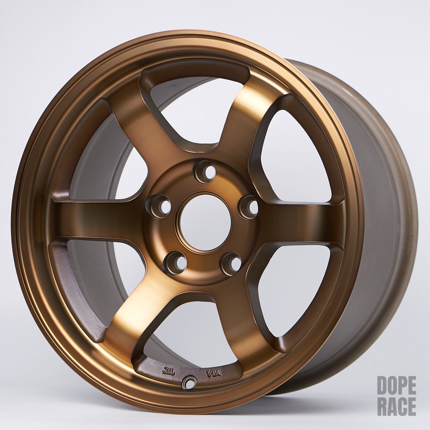 ROTA GRID CONCAVE - 15X8, 20mm, 5X100, 57.1 Hub
