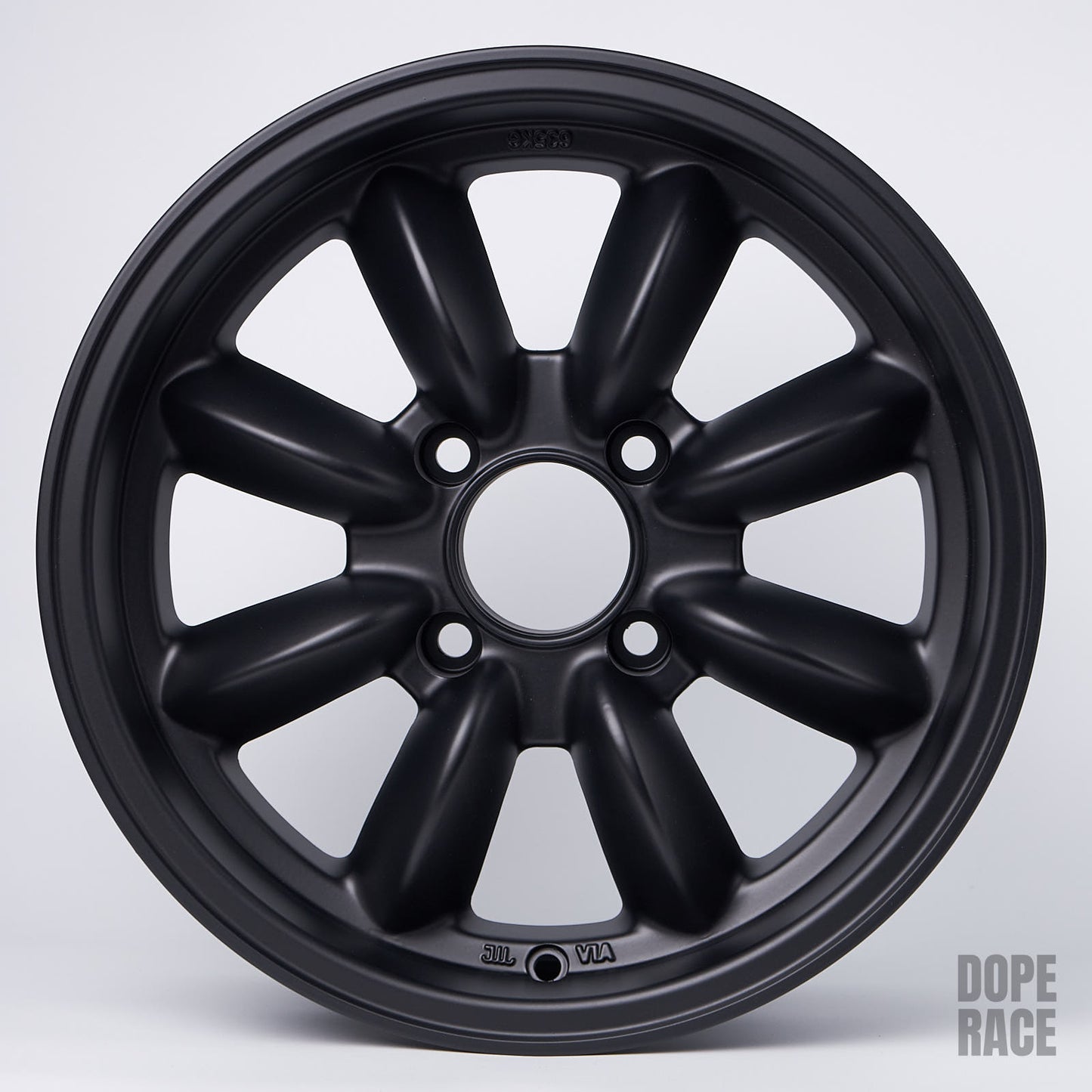 ROTA RB 15 - 15x7, +4mm, 4x114.3, 73mm Hub