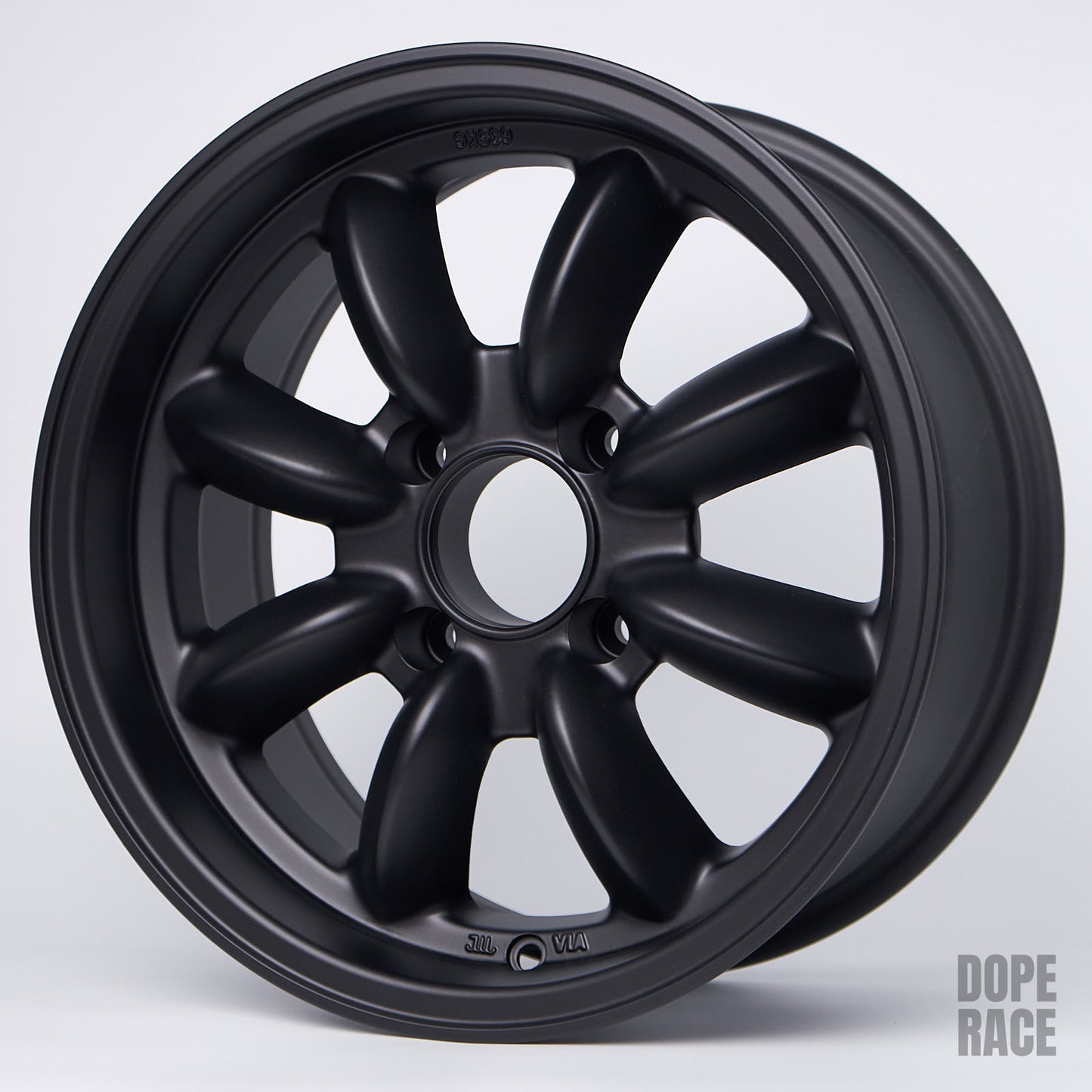 ROTA RB 15 - 15x7, +4mm, 4x114.3, 73mm Hub