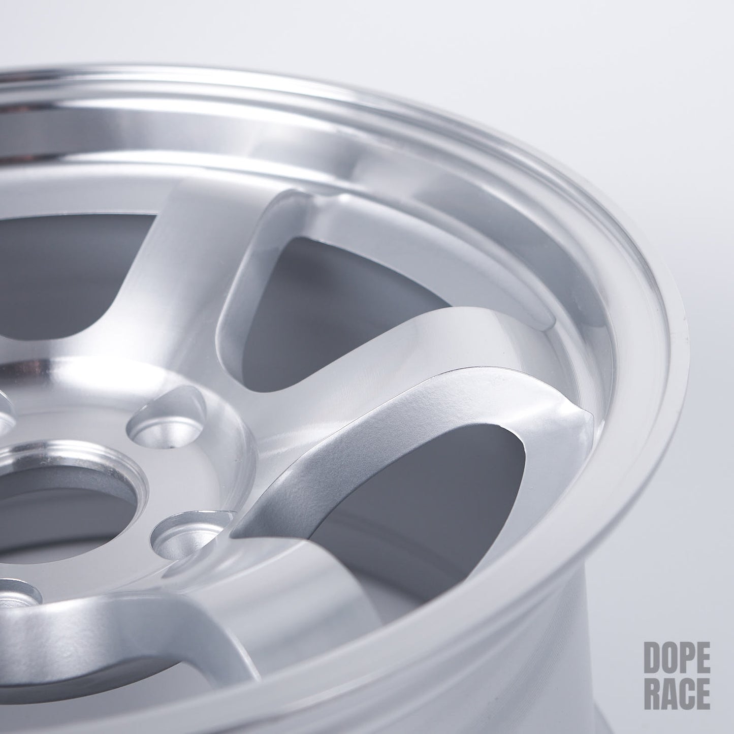 ROTA GRID CONCAVE - 15X8, 20mm, 5X100, 57.1 Hub