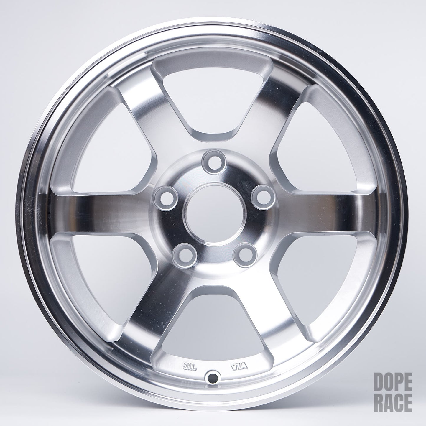 ROTA GRID CONCAVE - 15X8, 20mm, 5X100, 57.1 Hub