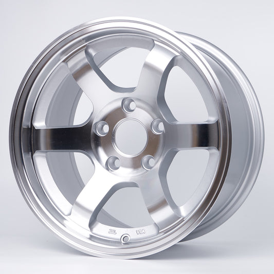 ROTA GRID CONCAVE - 15X8, +20mm, 5X114.3, 73 Hub