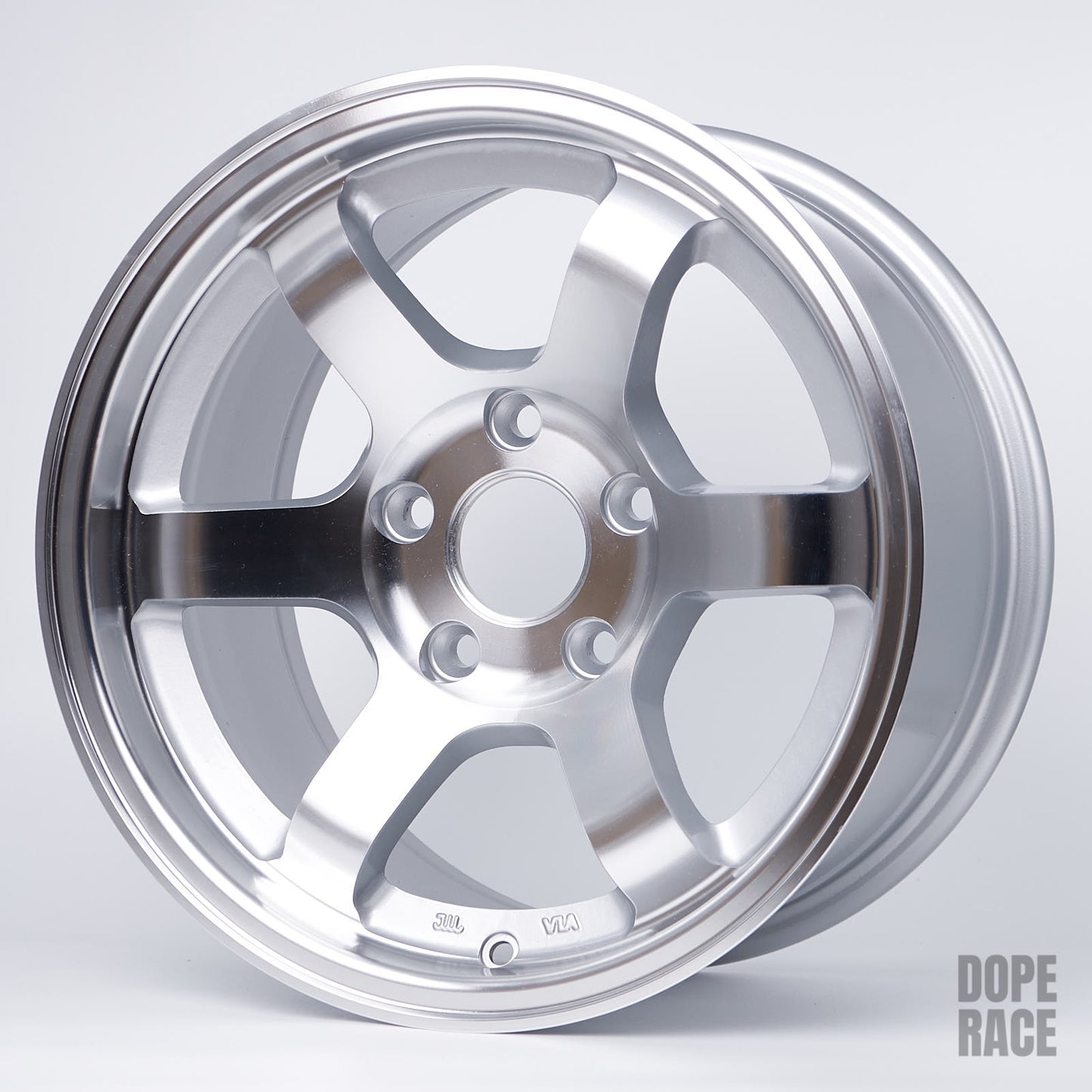 ROTA GRID CONCAVE - 15X8, 20mm, 5X100, 57.1 Hub