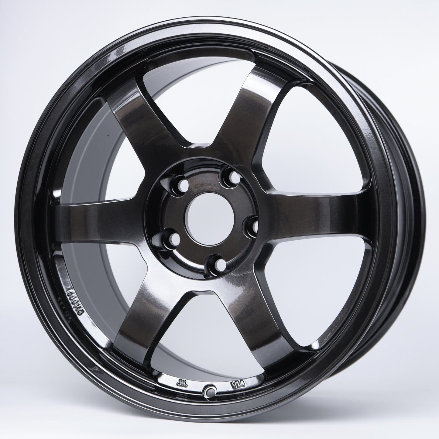ROTA GRID RACING - 17X8, +35mm, 5X114.3, 73 Hub