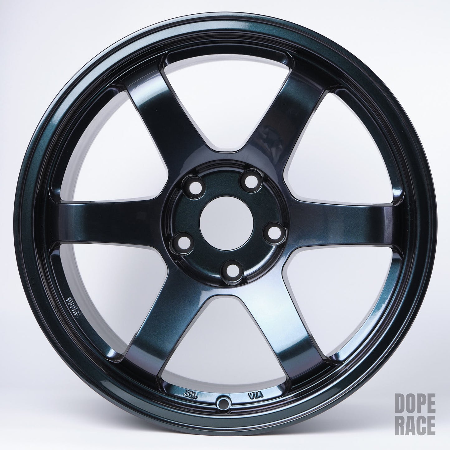 ROTA GRID RACING - 17x9, +25mm, 5x114.3, 73 Hub