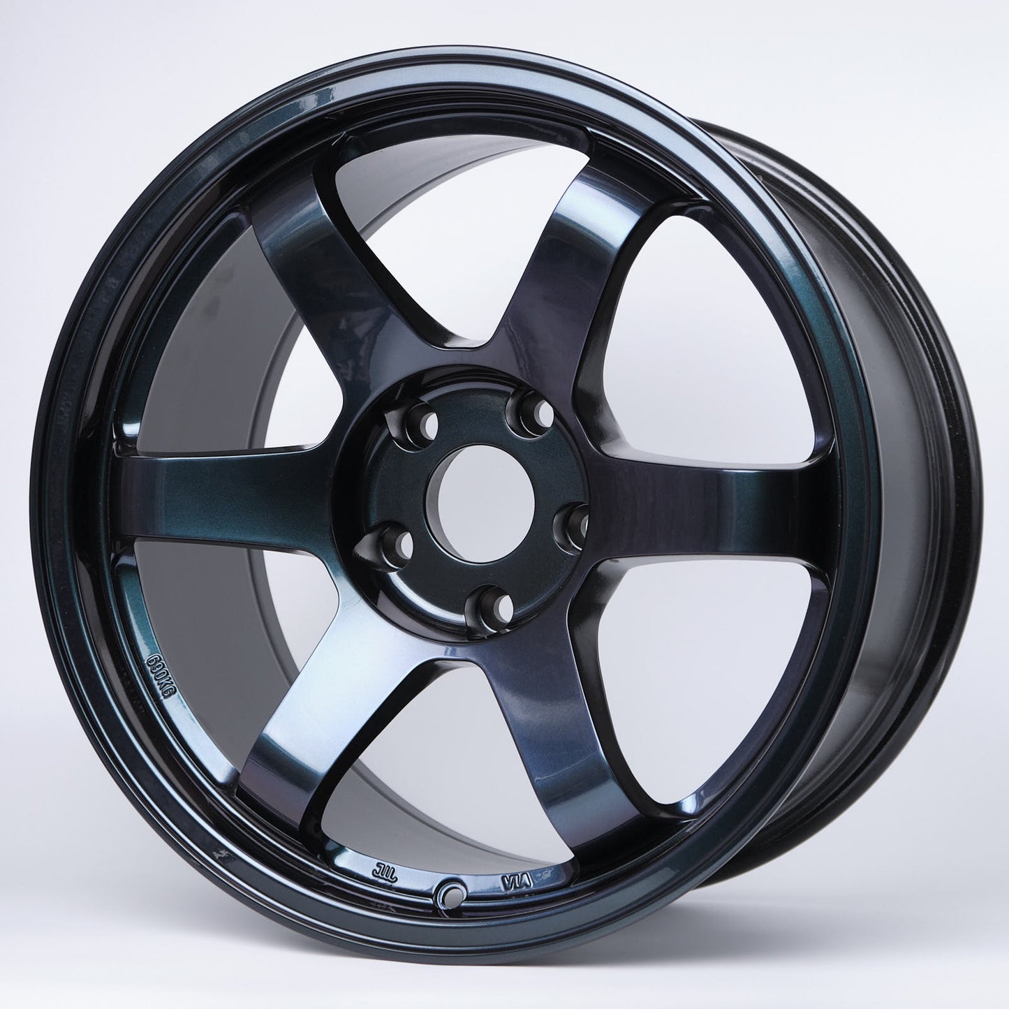 ROTA GRID RACING - 17X9, +25mm, 5X114.3, 73 Hub