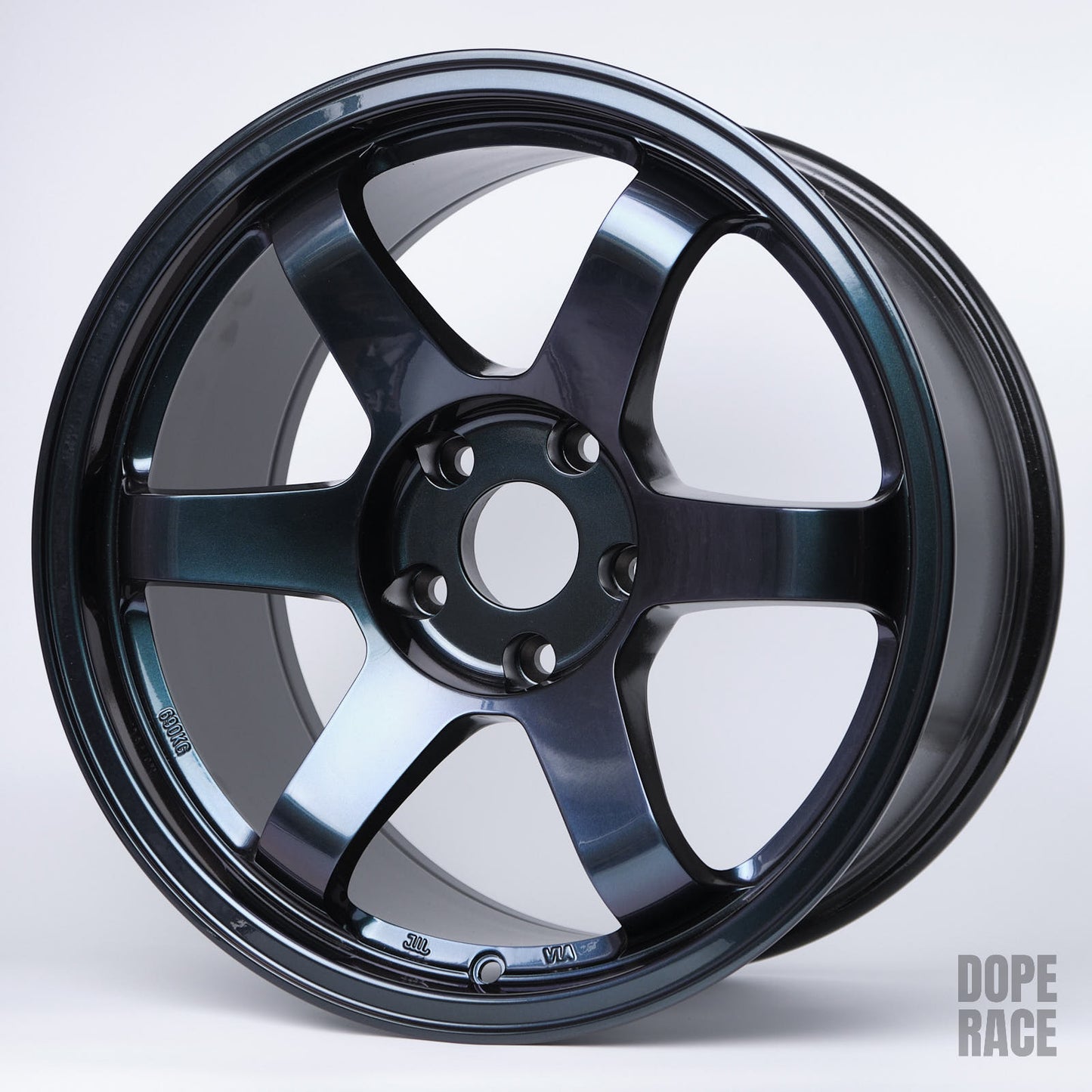 ROTA GRID RACING - 17x9, +25mm, 5x114.3, 73 Hub