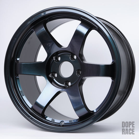 ROTA GRID RACING - 17x9, +25mm, 5x114.3, 73 Hub
