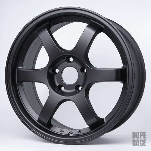 ROTA Wheels GRID RACING (17X7.5 ET45 5X114.3 73 Hub)