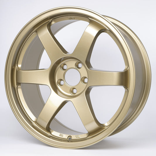 ROTA GRID RACING - 18X8.5, +44mm, 5X100, 73 Hub
