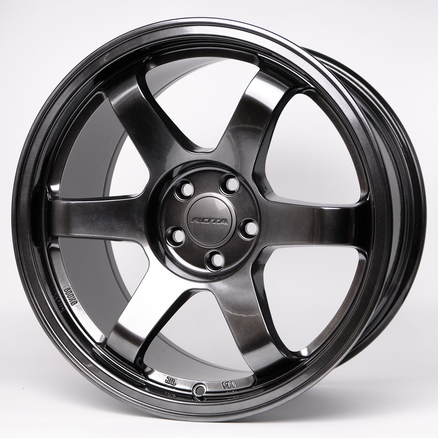 ROTA GRID RACING - 17X9, +42mm, 5X100, 73 Hub