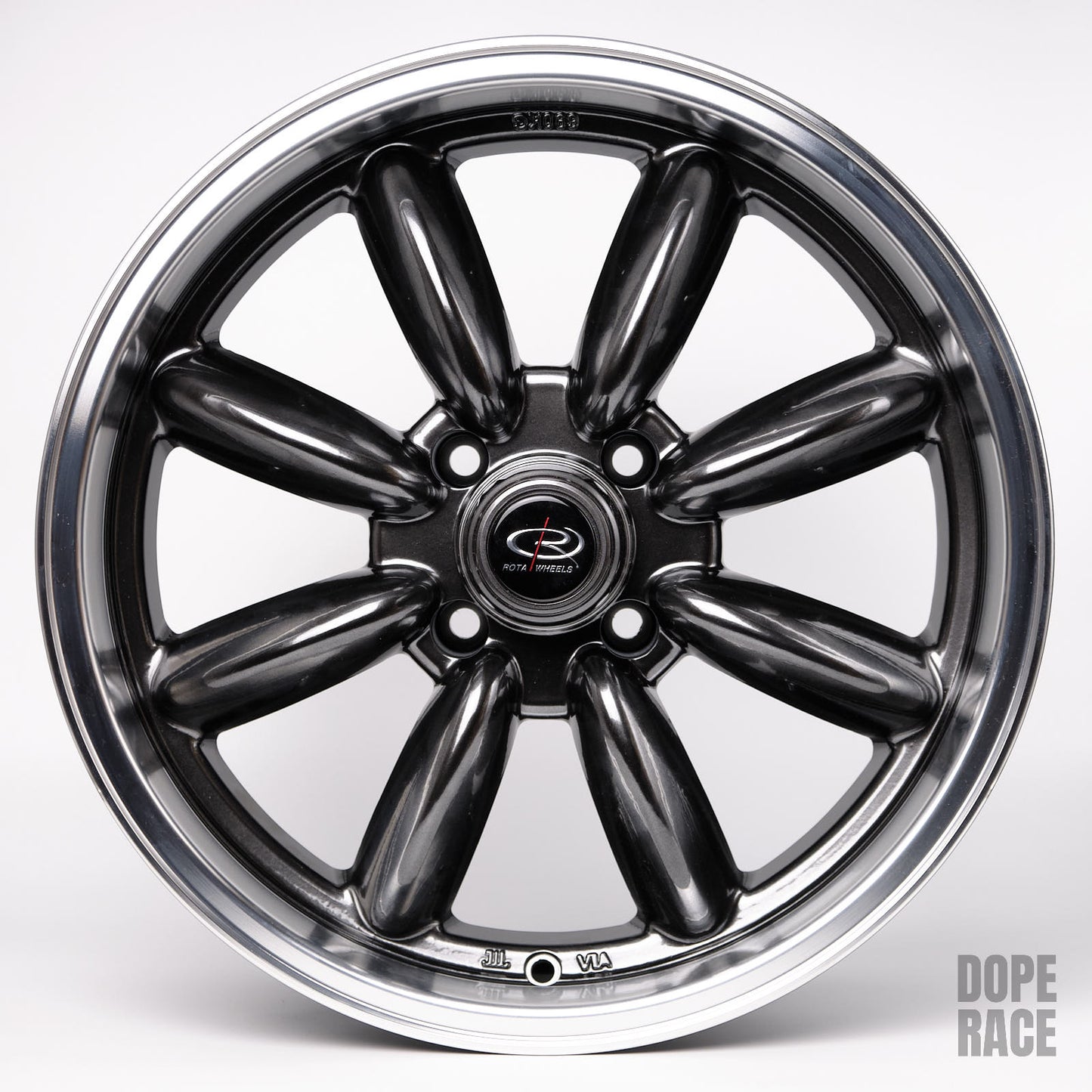 ROTA Wheels RB (17X7.5 ET45 4X100 56.1 Hub)