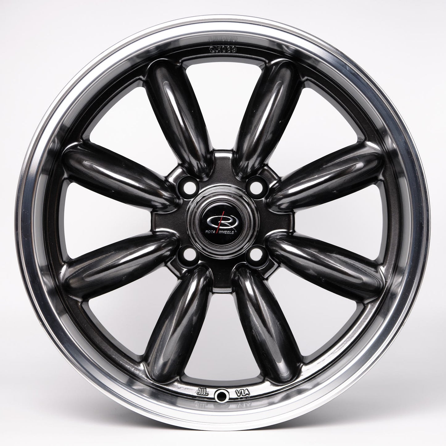 ROTA RB 17 - 17X7.5, +4mm, 4X114.3, 73 Hub