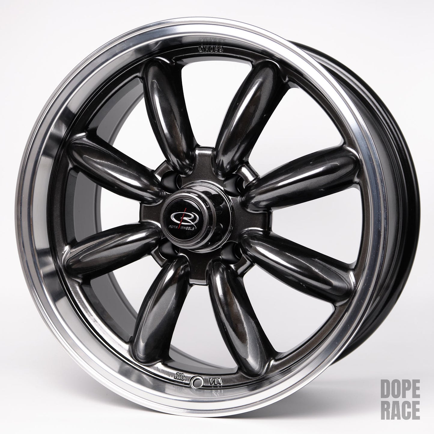 ROTA Wheels RB (17X7.5 ET45 4X100 56.1 Hub)