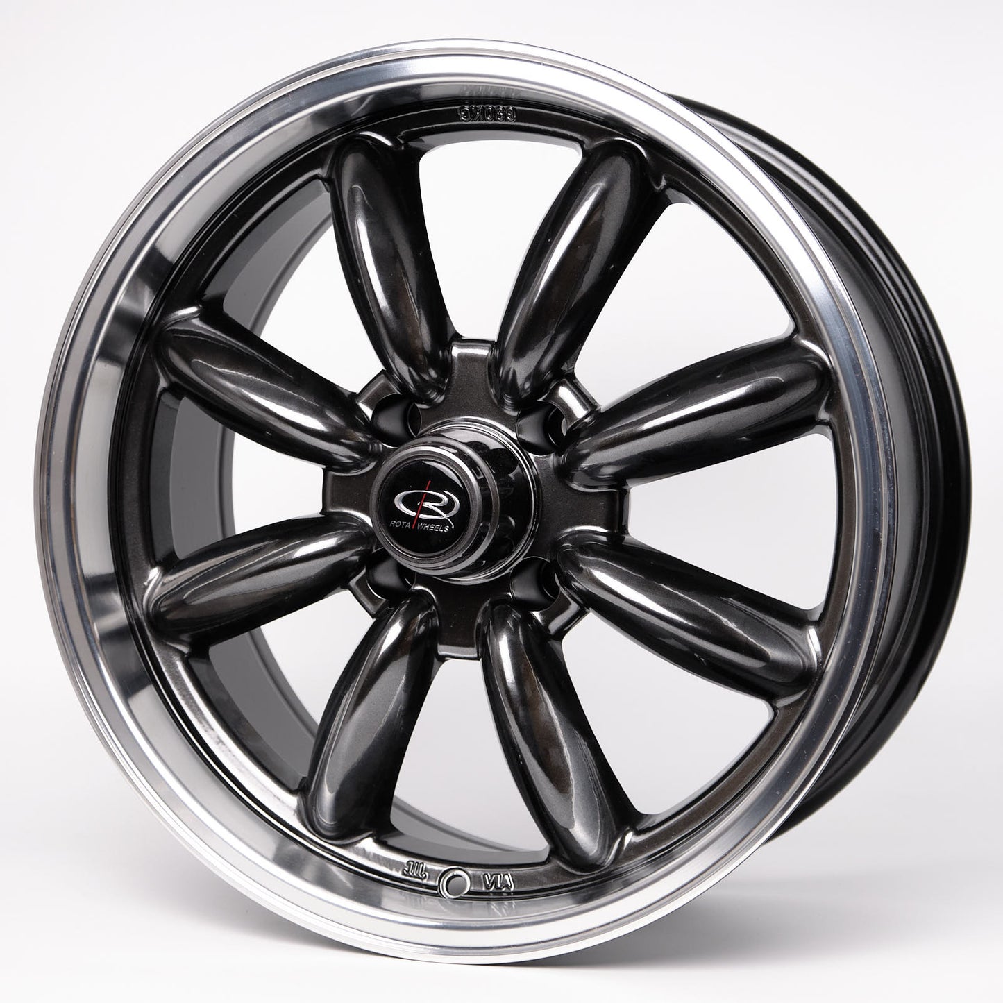 ROTA RB 17 - 17X7.5, +4mm, 4X114.3, 73 Hub