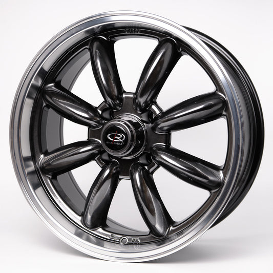 ROTA RB 17 - 17X7.5, +4mm, 4X114.3, 73 Hub